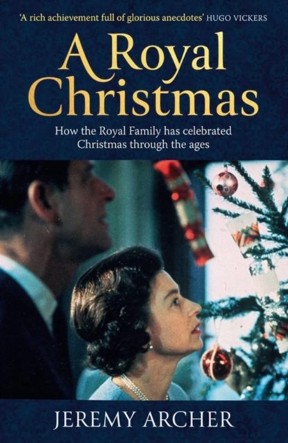 A Royal Christmas, Jeremy Archer - Paperback - 9781783967254