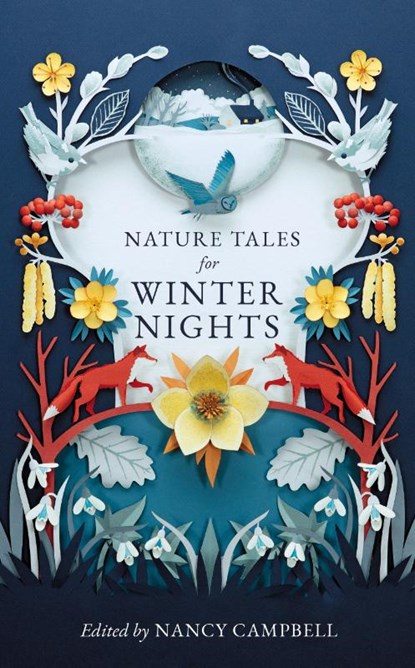 Nature Tales for Winter Nights, Nancy Campbell - Paperback - 9781783967469