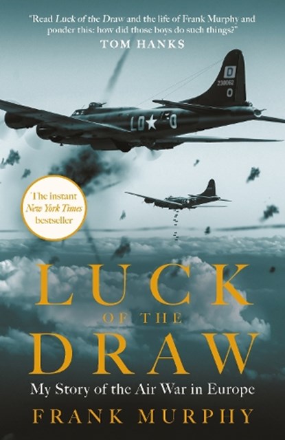 Luck of the Draw, Frank Murphy - Paperback - 9781783968039