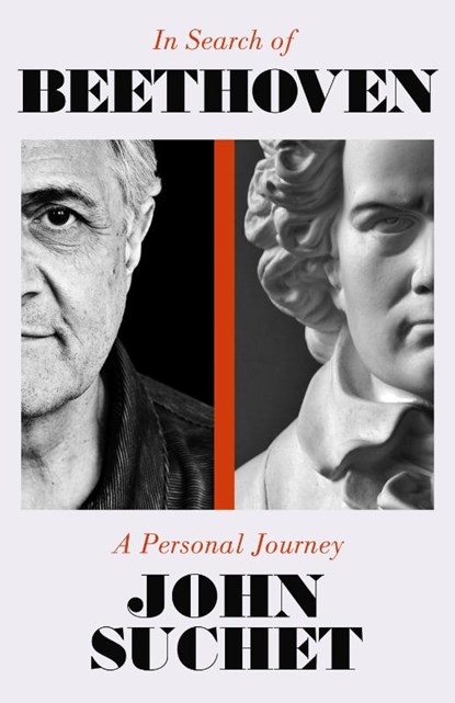 In Search of Beethoven, John Suchet - Gebonden - 9781783968107