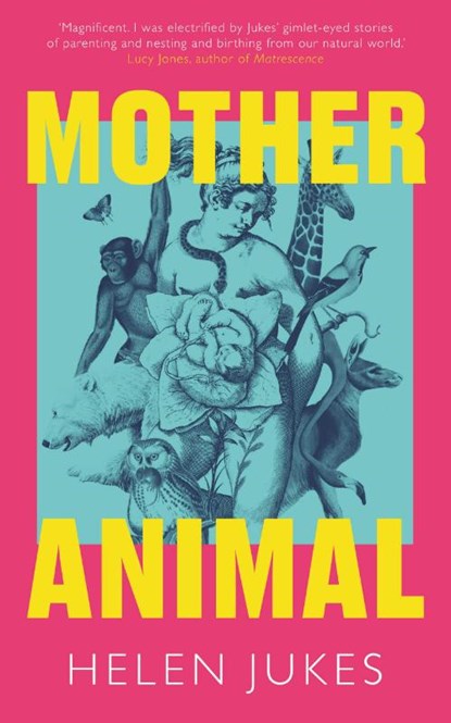 Mother Animal, Helen Jukes - Gebonden - 9781783968381