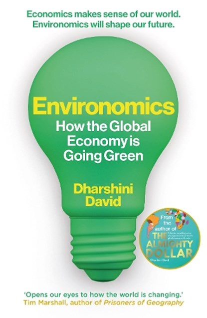 Environomics, Dharshini David - Paperback - 9781783968473
