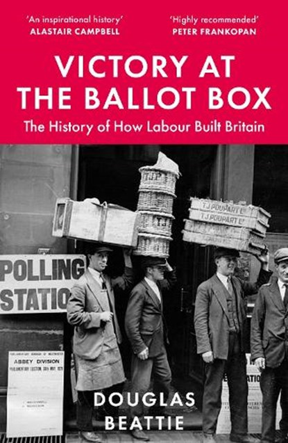 Victory at the Ballot Box, Douglas Beattie - Paperback - 9781783968503