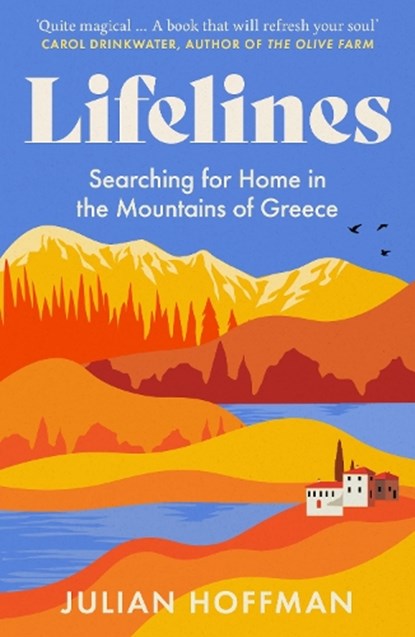 Lifelines, Julian Hoffman - Paperback - 9781783968664