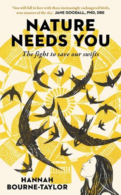 Nature Needs You, Hannah Bourne-Taylor - Gebonden - 9781783968688
