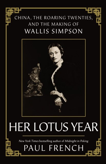 Wallis Simpson, Paul French - Paperback - 9781783968800