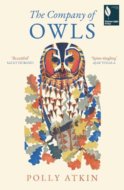 The Company of Owls, Polly Atkin - Paperback - 9781783969074