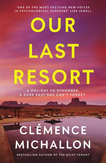 Our Last Resort, Clemence Michallon - Gebonden - 9781783969289