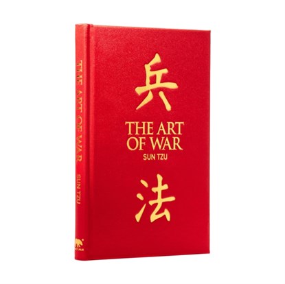 The Art of War, Sun Tzu - Gebonden - 9781784042028