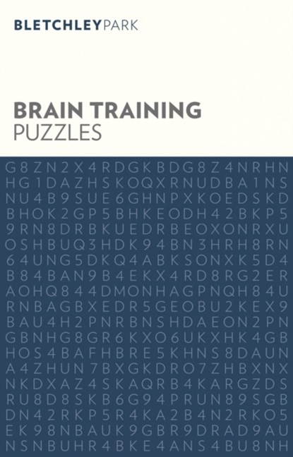 Bletchley Park Brain Training Puzzles, Arcturus Publishing Limited - Paperback - 9781784044138