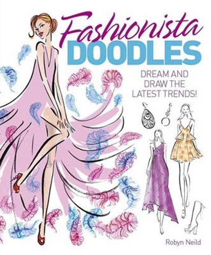 Fashionista Doodles, NEILD,  Robyn - Paperback - 9781784046408