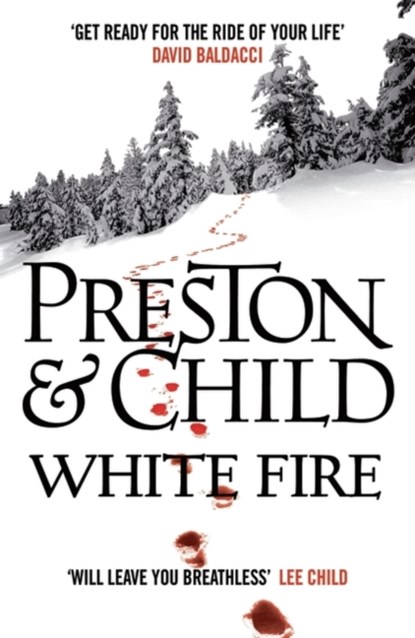 White Fire, Douglas Preston ; Lincoln Child - Paperback - 9781784081065