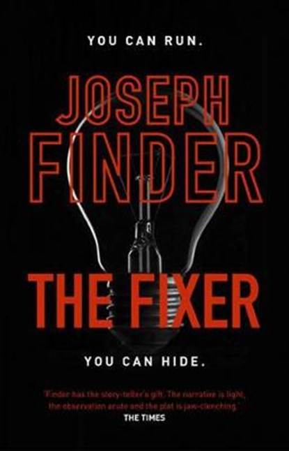 The Fixer, Joseph Finder - Paperback - 9781784081300