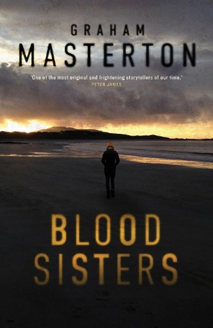 Blood Sisters, MASTERTON,  Graham - Paperback - 9781784081348