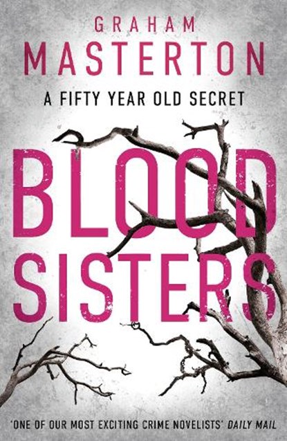 Blood Sisters, Graham Masterton - Paperback - 9781784081355
