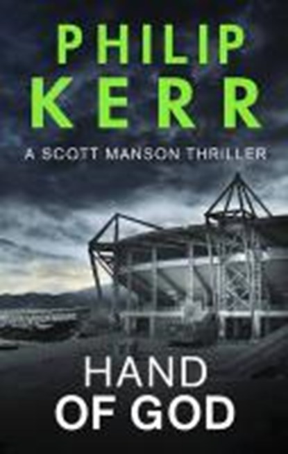 Hand Of God, Philip Kerr - Paperback - 9781784081584
