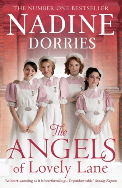 The Angels of Lovely Lane, Nadine Dorries - Paperback - 9781784082246