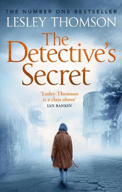The Detective's Secret, THOMSON,  Lesley - Paperback - 9781784082628