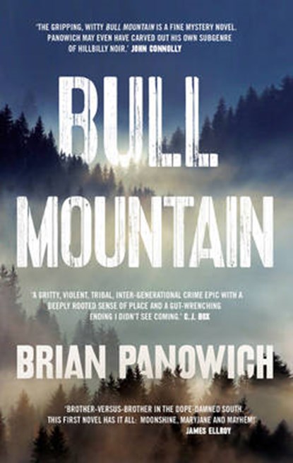 Bull Mountain, PANOWICH,  Brian - Paperback - 9781784082666