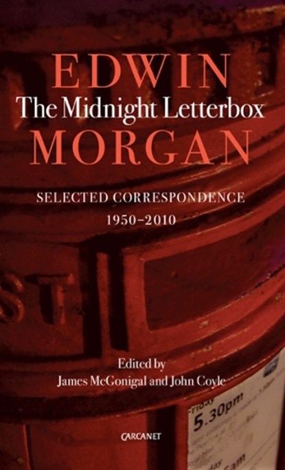 The Midnight Letterbox, MORGAN,  Edwin - Paperback - 9781784100797