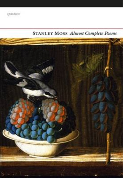 Almost Complete Poems, Stanley Moss - Paperback - 9781784103163