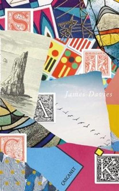 stack, James Davies - Paperback - 9781784104863