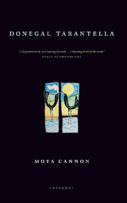 Donegal Tarantella, Moya Cannon - Paperback - 9781784107871