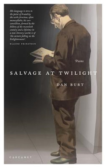 Salvage At Twilight, Dan Burt - Paperback - 9781784107918