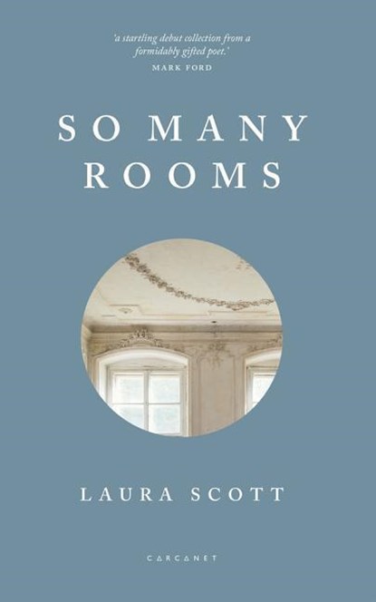 So Many Rooms, Laura Scott - Paperback - 9781784108496