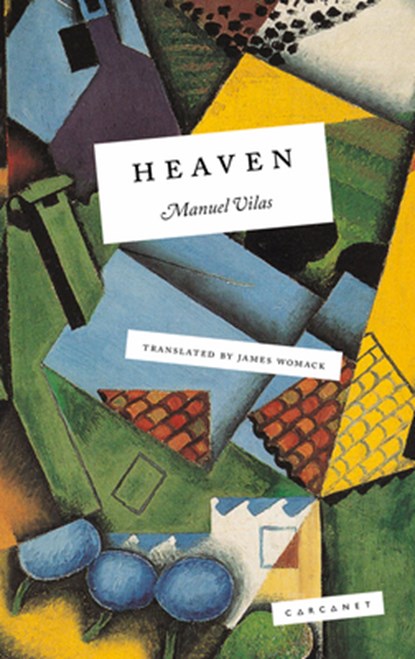 Heaven, Manuel Vilas - Paperback - 9781784108861