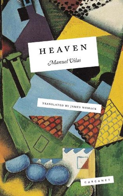 Heaven, Manuel Vilas - Paperback - 9781784108861