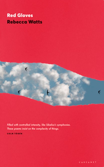 Red Gloves, Rebecca Watts - Paperback - 9781784109554