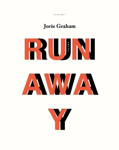 Runaway, Jorie Graham - Paperback - 9781784109950