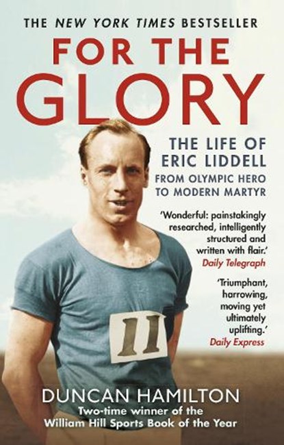 For the Glory, Duncan Hamilton - Paperback - 9781784160043