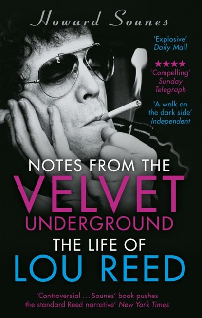Notes from the Velvet Underground, Howard Sounes - Paperback - 9781784160074