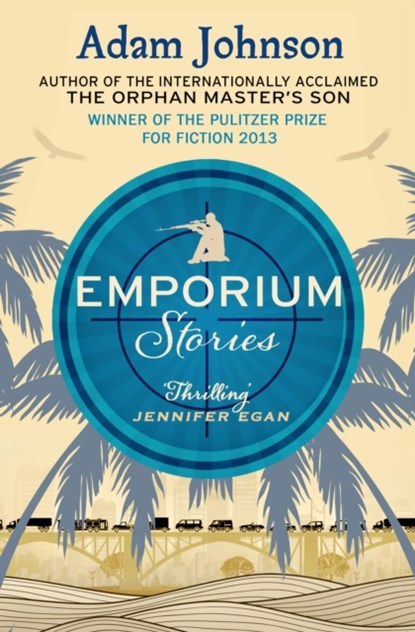 Emporium, Adam Johnson - Paperback - 9781784160104
