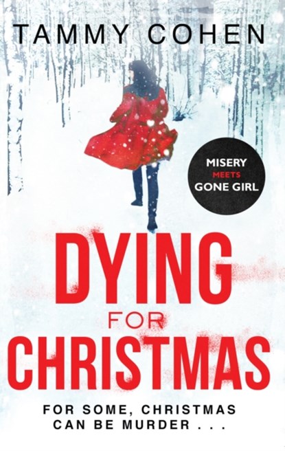 Dying for Christmas, Tammy Cohen - Paperback - 9781784160173