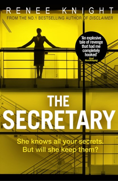 The Secretary, Renee Knight - Paperback - 9781784160289
