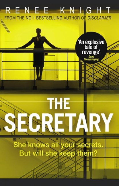 The Secretary, Renee Knight - Paperback - 9781784160289