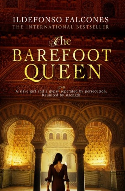 The Barefoot Queen, Ildefonso Falcones - Paperback - 9781784160418