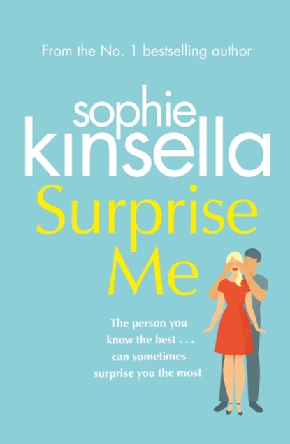 Surprise Me, Sophie Kinsella - Paperback - 9781784160432