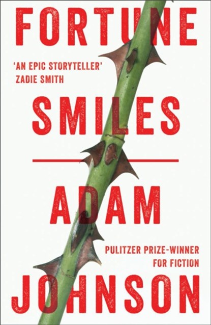 Fortune Smiles: Stories, Adam Johnson - Paperback - 9781784160463