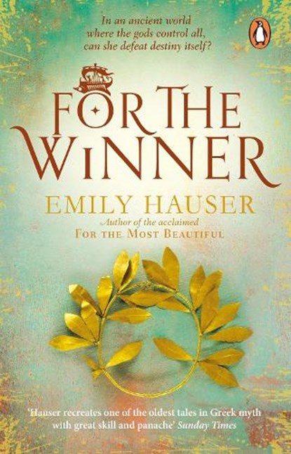 For the Winner, Emily Hauser - Paperback - 9781784160678
