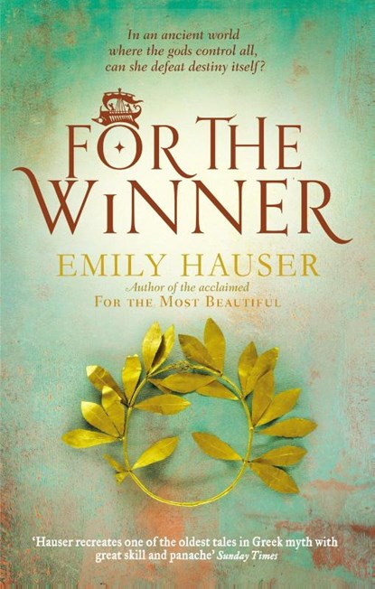 For the Winner, Emily Hauser - Paperback - 9781784160678