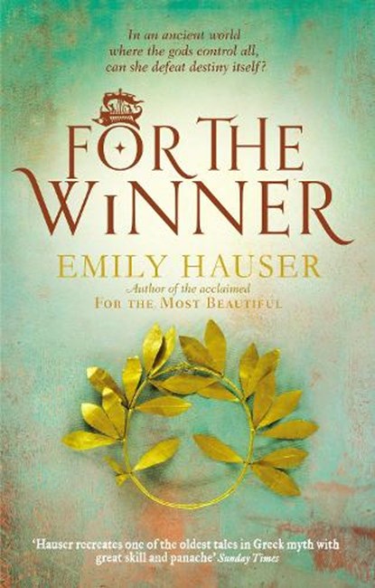 For the Winner, Emily Hauser - Paperback - 9781784160678