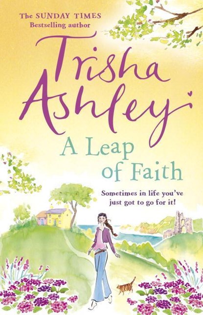 A Leap of Faith, Trisha Ashley - Paperback - 9781784160869