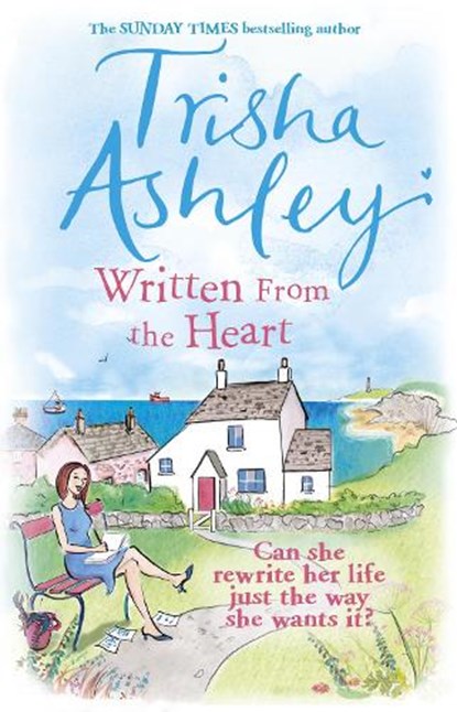Written From the Heart, Trisha Ashley - Paperback - 9781784160883