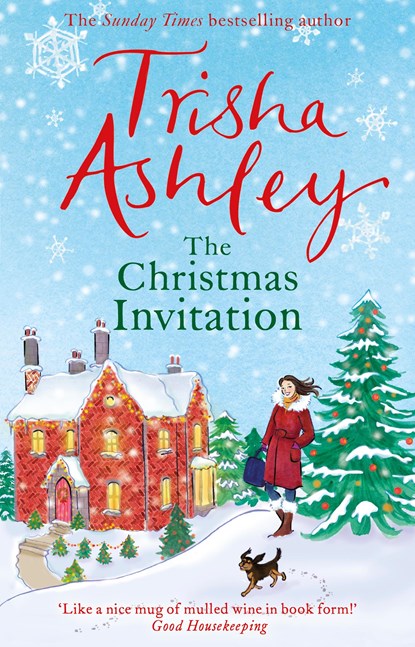 The Christmas Invitation, Trisha Ashley - Paperback - 9781784160937