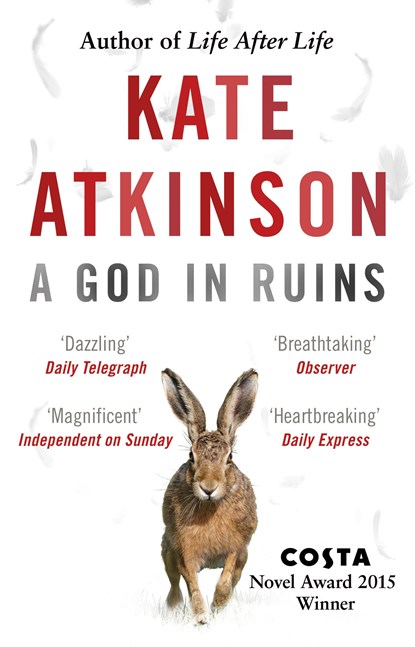 A God in Ruins, Kate Atkinson - Paperback Pocket - 9781784161156