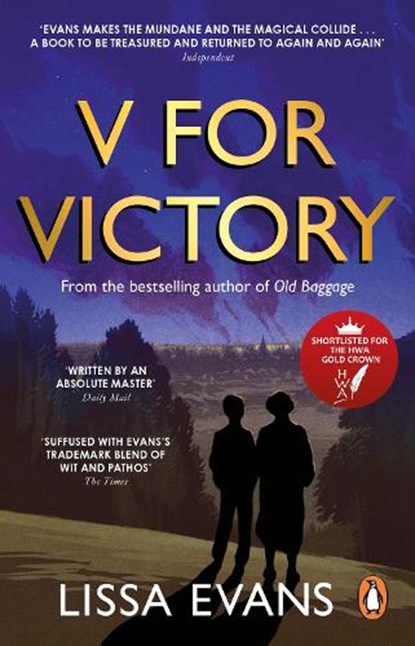 V for Victory, Lissa Evans - Paperback - 9781784161200